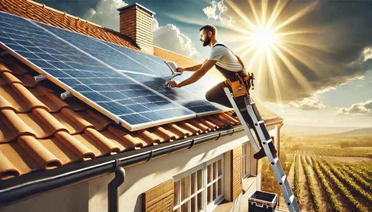 Lire la suite à propos de l’article Installateur de Panneaux Photovoltaïques et Solaires à Perpignan : Une Solution Durable pour Votre Énergie